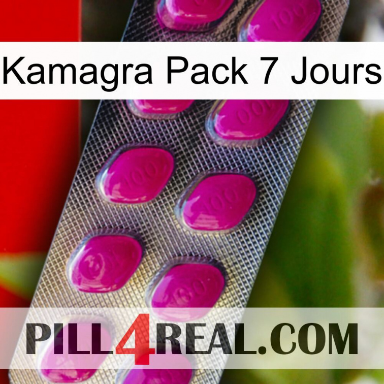 Kamagra 7 Day Pack 09